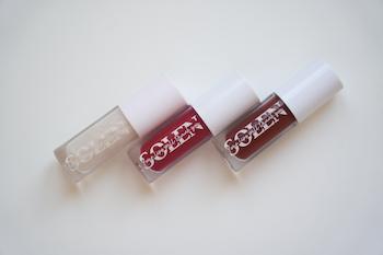 روغن لب برای شاین دار کردن و جلوگیری از خشکی لب